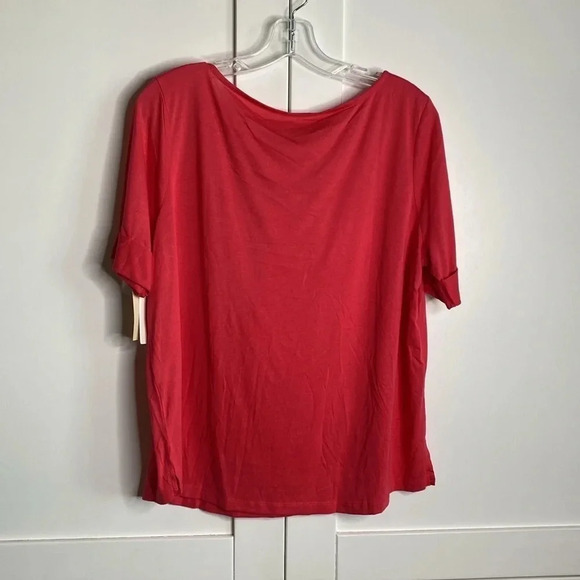 14th & Union Short Sleeve Top - Picture 3 of 9